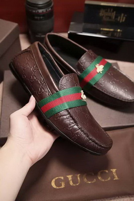 Gucci Business Fashion Men  Shoes_435